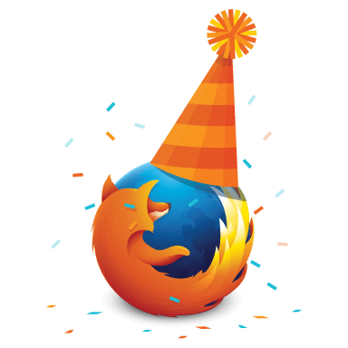 Imagem do post com o título: 9 anos de Firefox