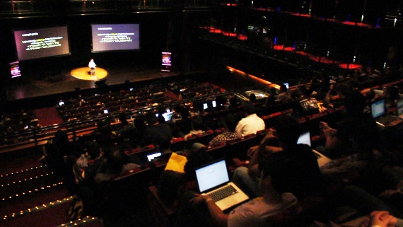 Imagem do post com o título: BrazilJS Conf 2013