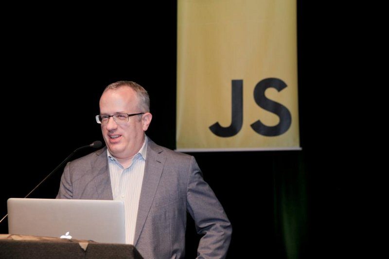 Brendan Eich - BrazilJS 2012