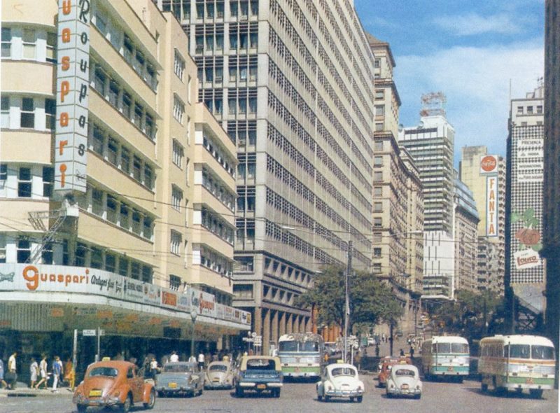 Porto Alegre nos anos 80