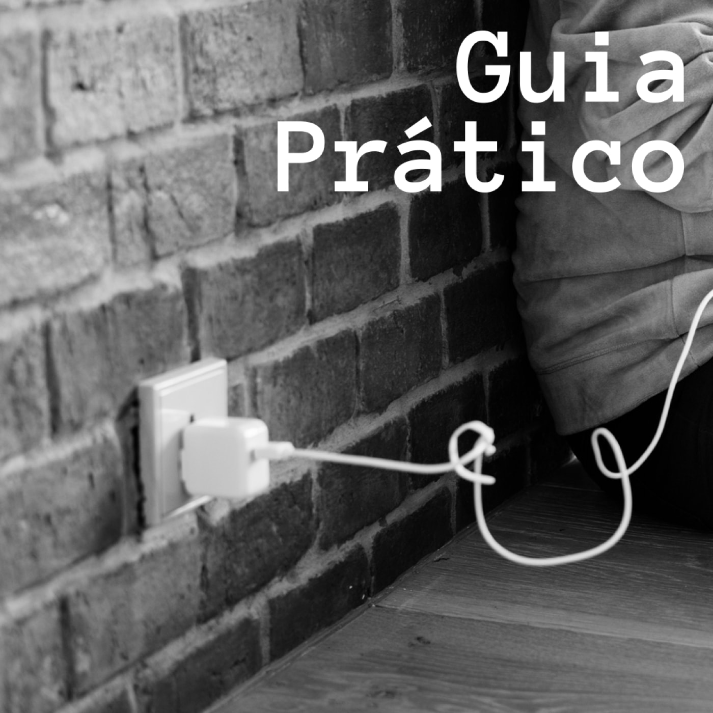 Capa do podcast Guia Prático