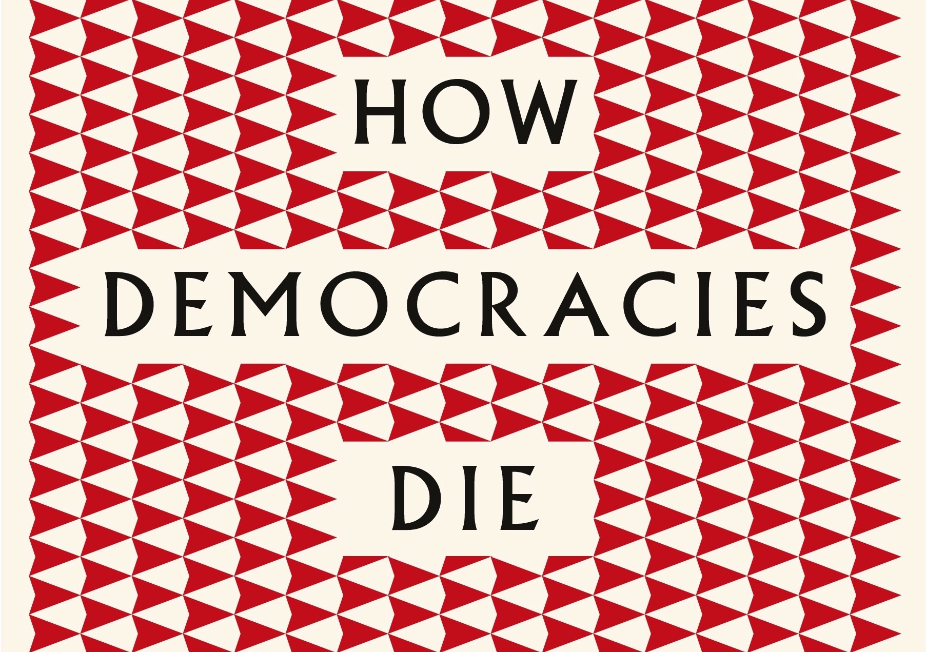 Imagem do post com o título: Como as democracias morrem